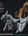 Dragon Puppet