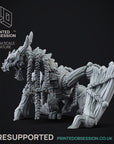 Dragon Puppet