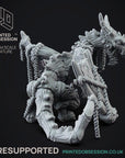 Dragon Puppet
