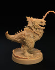 Wooden Hopper