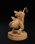 Wooden Hopper