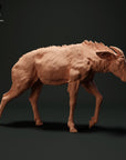 Sumatran Serow