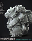 Space Hamster