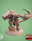 Dinosaur (Carnivore) Adventuring Guild