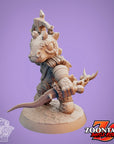 Dinosaur (Herbivore) Adventuring Guild