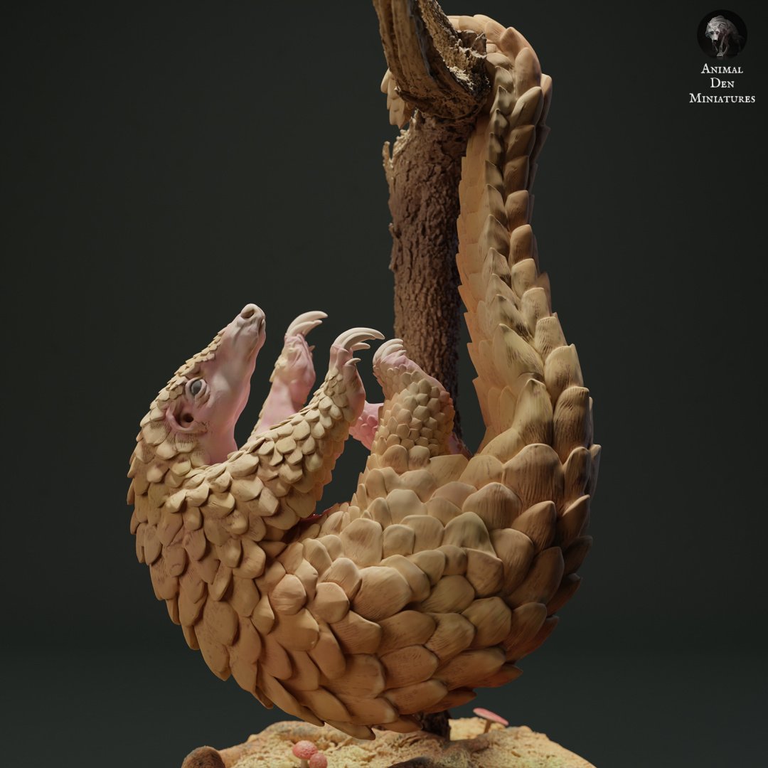 Sunda Pangolin