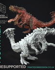 Toothy Rex