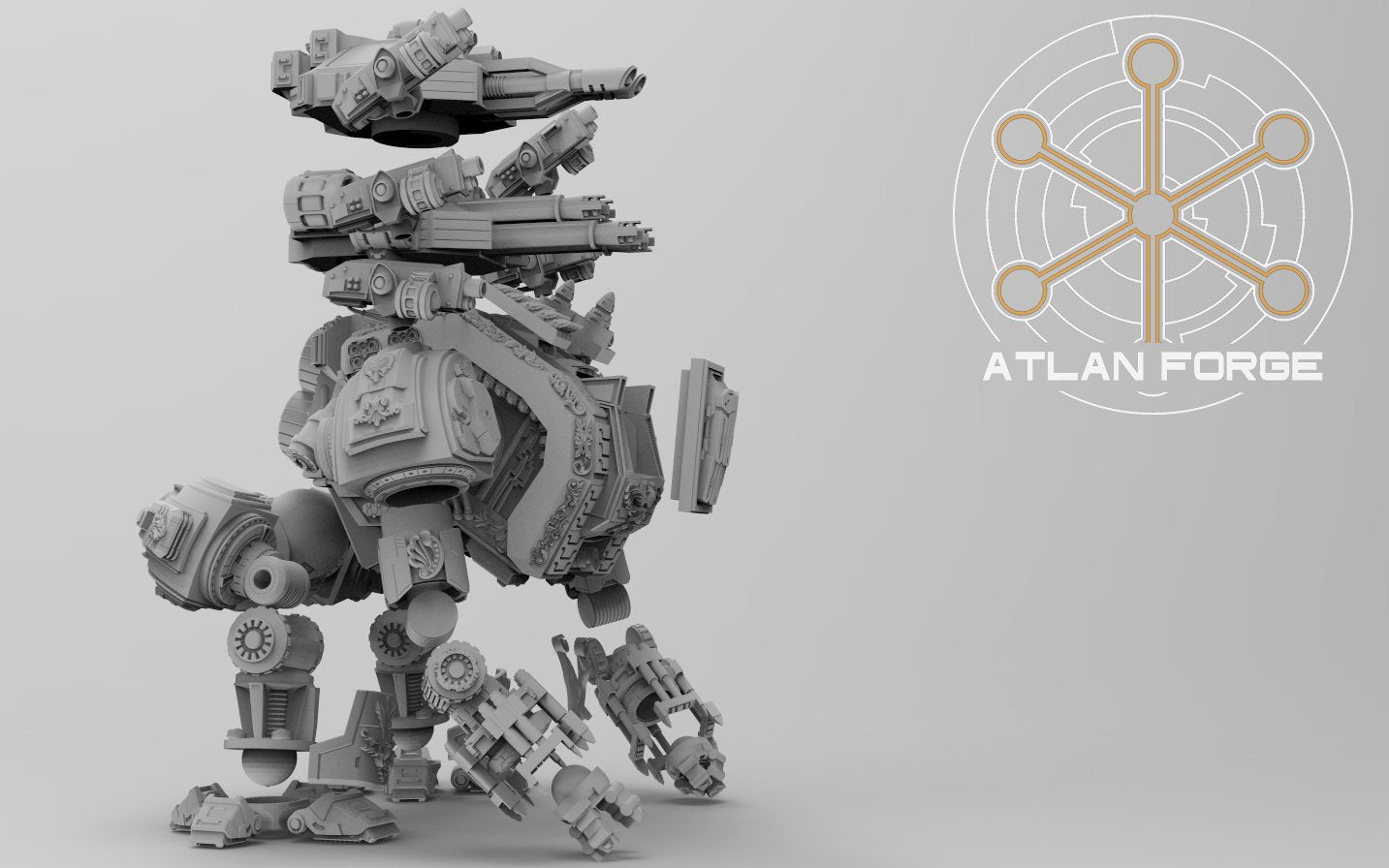 C-613 Silverback Dreadnought Kit