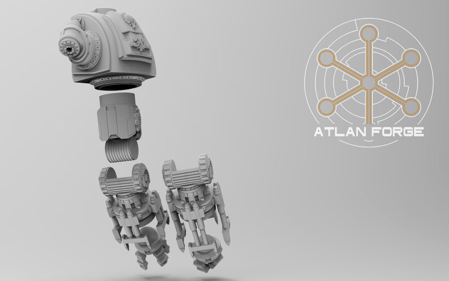 C-613 Silverback Dreadnought Kit