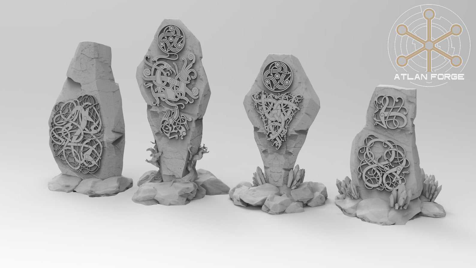 Asgardian Runestones