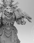 Asgardian Storm Priest