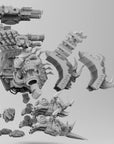 Hades Demon Dreadnought Kit