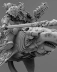 Wai Toa Shark Riders (3 models)