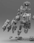 Asgardian Arktos Dreadnought Kit