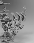 Asgardian Arktos Dreadnought Kit