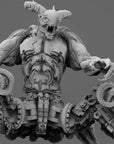 Demonic Arachne Dreadnought