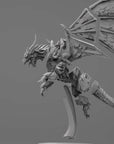 Cybernetic Battle Dragon