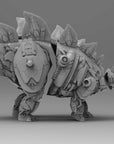 Cybernetic Stegosaurus