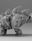 Cybernetic Stegosaurus